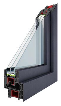 PVC-Fenster